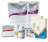ViSalus Body By Vi Challenge Transformation Kit (MAXIMUM WEIGHT LOSS) {60 Meals, 10 Health Mix-Ins, PRO, Vi-Slim, Vi-Trim, Omega Vitals} + FAST FREE SHIPPING + FRESHEST PRODUCT DIRECT FROM MANUFACTURER