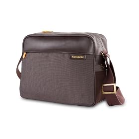 SAMSONITE Man Bag 360 (Brown)