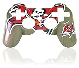 PS3 Official NFL Tampa Bay Buccaneers Controller Faceplate