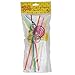 Time for Treats Curly Drinking Straws, 6 Pack