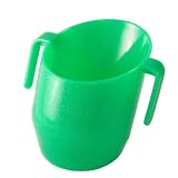 Bickiepegs Doidy Cup - Green Sparkles