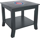 Chicago Cubs Living Room/Office End/Side Table