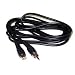 Double Shielded RCA Phono Audio Extension Cable - 5 Metres