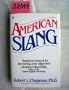 American Slang