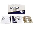 100 Astra Superior Stainless Double Edge Safety Razor Blades -