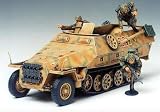 Mtl.SPW. S.dKfz.251/1 Ausf.D - 1:35 Scale Military - Tamiya