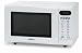Sanyo EM-G4777 White Family Size Touch Control Oven with Quartz Grill