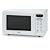 Sanyo EM-G4777 White Family Size Touch Control Oven with Quartz Grill