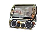 Pacers GRAND THEFT AUTOIV Design Decal Skin Sticker for the Sony PSP Go
