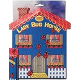 Spring Star Lady Bug House by Spring Star