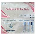 50 Highly Sensitive Ovulation/Fertility Tests - 20miu/ml Ovulation Tests