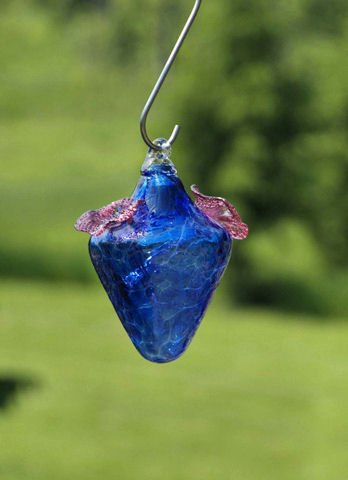 Bird Brain Model 15707 Hummingbird Feeder