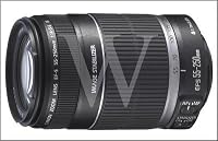 Canon EF-S 55-250mm f/4.0-5.6 IS Telephoto Zoom Lens for Canon Digital SLR Cameras