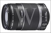 Canon EF-S 55-250mm f/4.0-5.6 IS Telephoto Zoom Lens for Canon Digital SLR Cameras