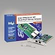 Intel PWLA8492MT PRO/1000 MT PCI/PCI-X Dual Port Server Adapter
