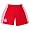 Adidas HSV Hamburger SV Short 09/10 rot E83784 128