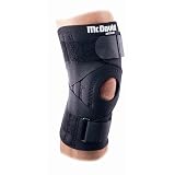 McDavid Ligament Knee Support (Black, Large)