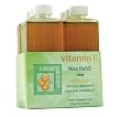 Clean+Easy Vitamine E Wax Refill Large - 6pk
