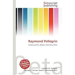 Raymond Pellegrin