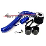 04-06 Nissan Altima V6 3.5L Cold Air Intake System Kit Blue by AutoGrimmig