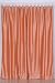 Juicy Peach Art Silk Custom made Curtains Drapes Panels Tab Top