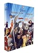 Spaniard Animation 7 film Collection ( Donkey Xote / Gisaku / Pinocchio 3000 / Nocturna / Goomer / El Ratón Pérez (Hairy Tooth Fairy) / El Cid: La leyenda ) [ NON-USA FORMAT, PAL, Reg.2 Import - Spain ]