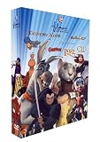 Spaniard Animation Collection - 7-DVD Box Set ( Donkey Xote / Gisaku / Pinocchio 3000 / Nocturna / Goomer / El Ratón Pérez (Hairy Tooth Fairy) / El Cid: La leyenda (El Cid: The Leg [ NON-USA FORMAT, PAL, Reg.2 Import - Spain ]