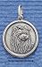 Animals Ch-1200 : Sterling Silver Yorkshire Terrier Id Charm