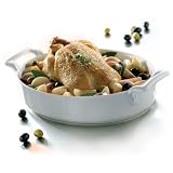 Revol Belle Cuisine Oval Baking Dish with Handles 3-qt.