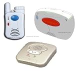 Freedom Alert II Dect PRO with Pendant and Wall Communicator Package