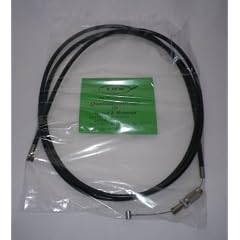 Teflon Gaszug mit H�lle Saxonette - Spartamet