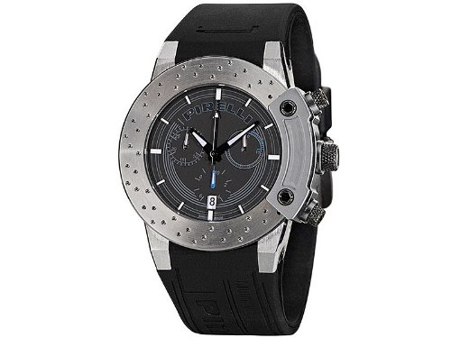 Pirelli Herren-Uhr Quarz Chronograph R7971606045 Preisvergleich