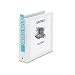 Avery Economy View Binder with 2 Inch Round Ring, White, 1 Binder (5731)