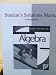 Intermediate Algebra