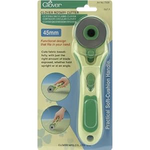 Clover Rotary 45mm Cutter