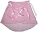 Pink Georgette Wrap Ballet Dance Skirt Adult Sizes