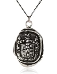 Pyrrha "talisman" Love Conquers All Necklace, 18"