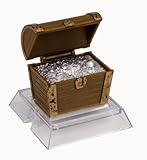 JW Pet Company ActivAir Small Treasure Chest Aquarium Ornament