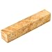 Box-elder Burl Pen Blank, Natural