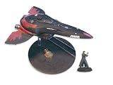 Doctor Who - Ship And 1 Figure Captain Pack-Captain Jack's Chula Ship