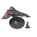 Doctor Who - Ship And 1 Figure Captain Pack-Captain Jack's Chula Ship