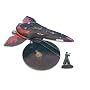 Doctor Who - Ship And 1 Figure Captain Pack-Captain Jack's Chula Ship