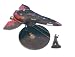 Toys : Doctor Who - Ship And 1 Figure Captain Pack-Captain Jack's Chula Ship