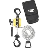 Wel-Bilt Manual Lever Chain Hoist - 1/2 Ton Capacity
