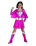DC Comics Supergirl Toddler Costume