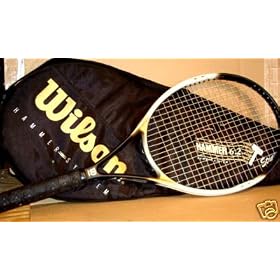 Wilson Hammer 6.2 Tennis Racquet