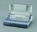 Fellowes Quasar E 500 Comb Binding Machine (52169)