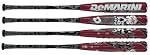 DeMarini WTDXVDC-13 2013 Voodoo BBCOR Adult Baseball Bat (-3oz. Drop)