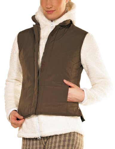 PFIFF Weste Seattle f&uuml;r Damen und Herren, braun, XS, 011481-50-SS Preisvergleich