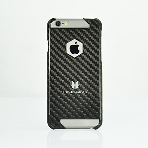Helix Gear Carbon Fiber Case for Apple iPhone 6 / 6s